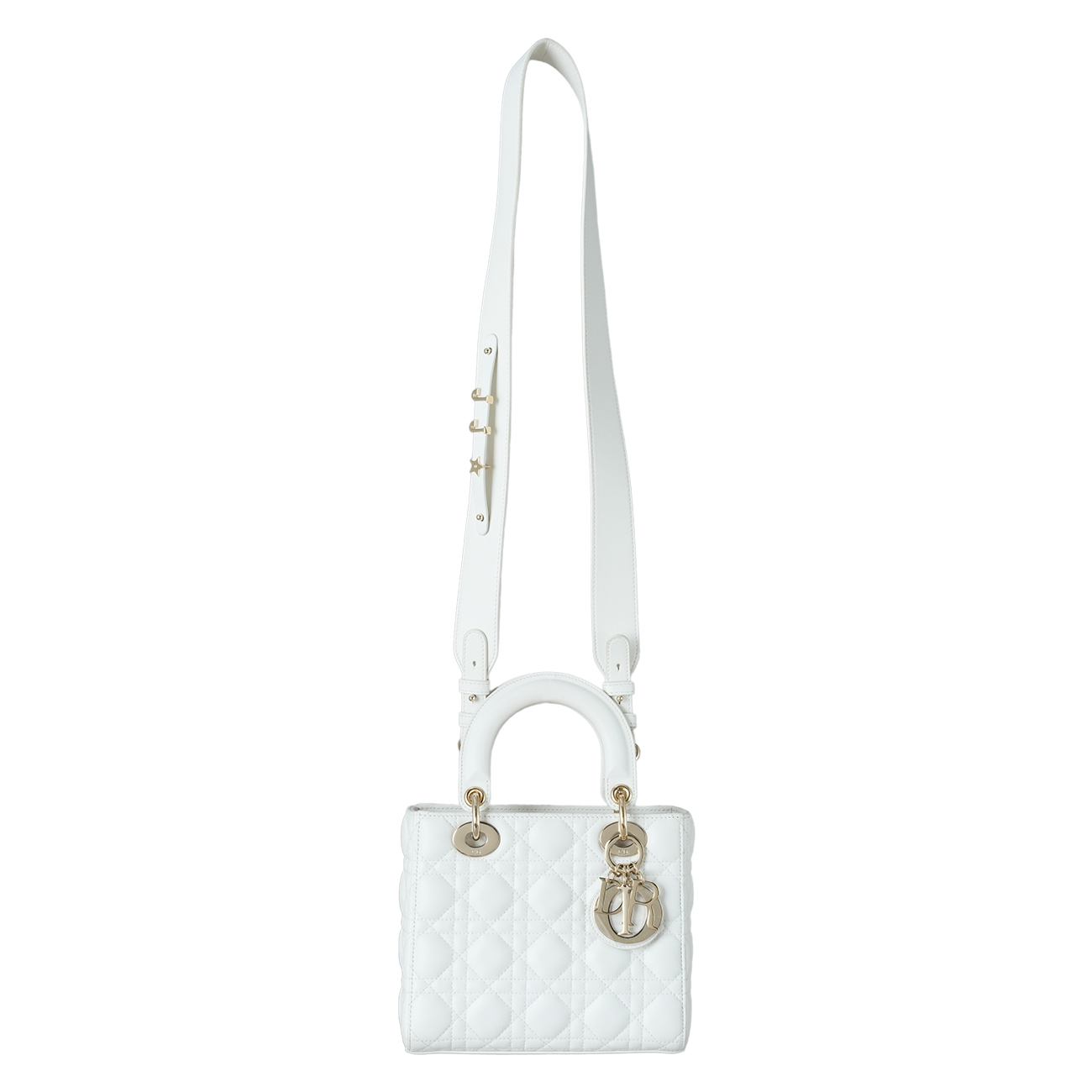 CHRISTIAN DIOR(USED)크리스찬디올 레이디디올 스몰